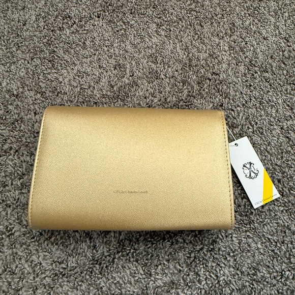 NWT Christian Lacroix Clutch Purse - Picture 5 of 6